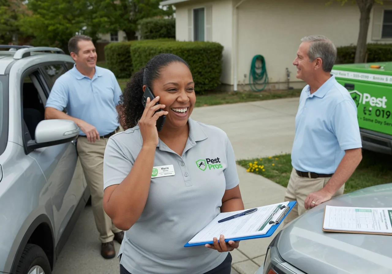 Pest Control Sandwich, IL FAQs
